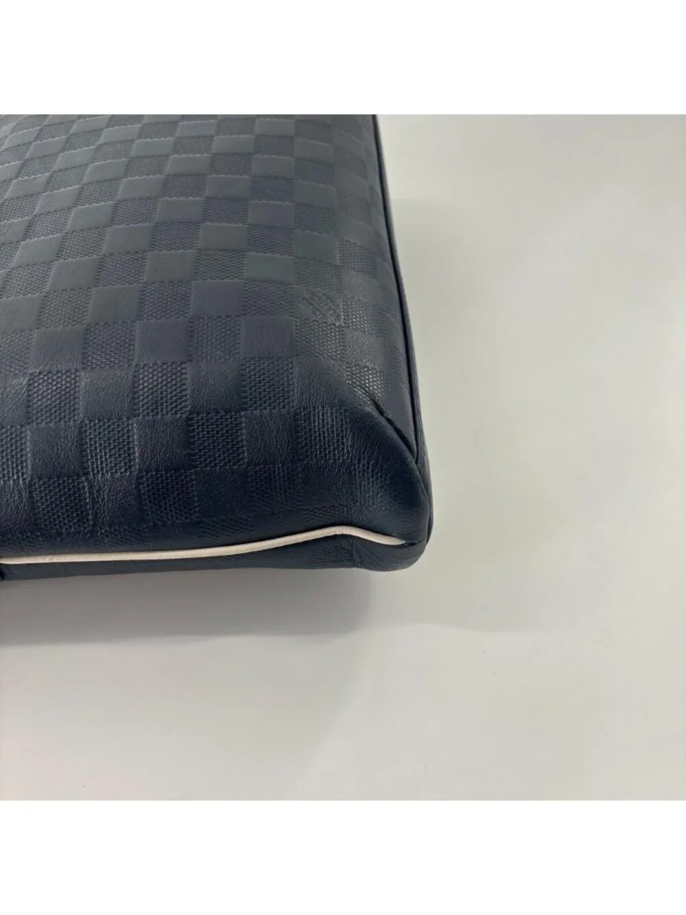 Louis Vuitton Super Cup Damier Infini Shoulder Bag